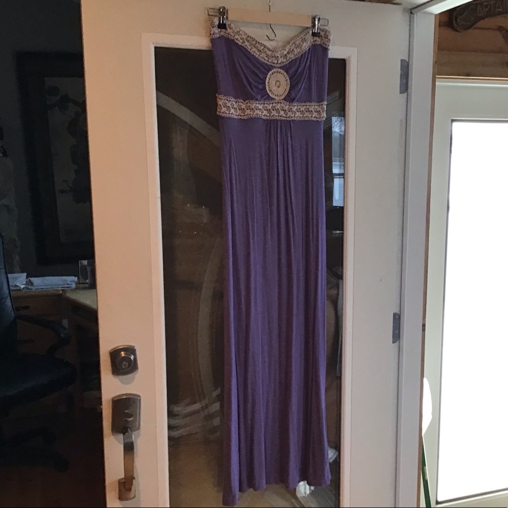 Maxi dress